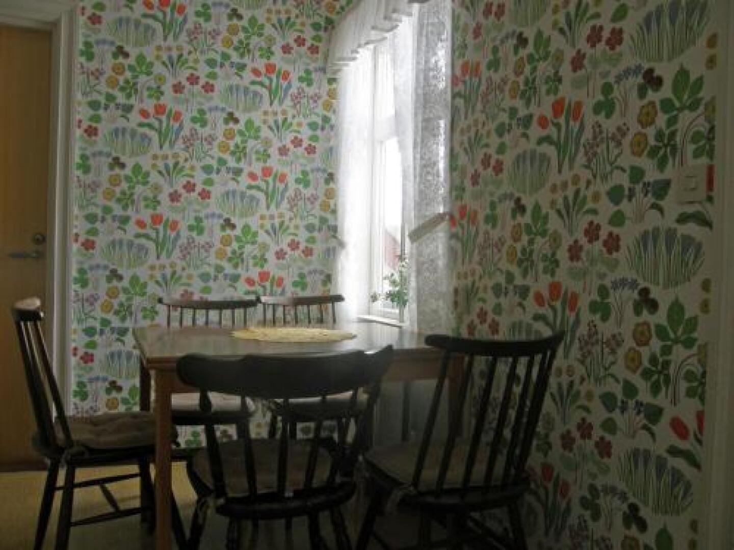 Monicas Rumsuthyrning