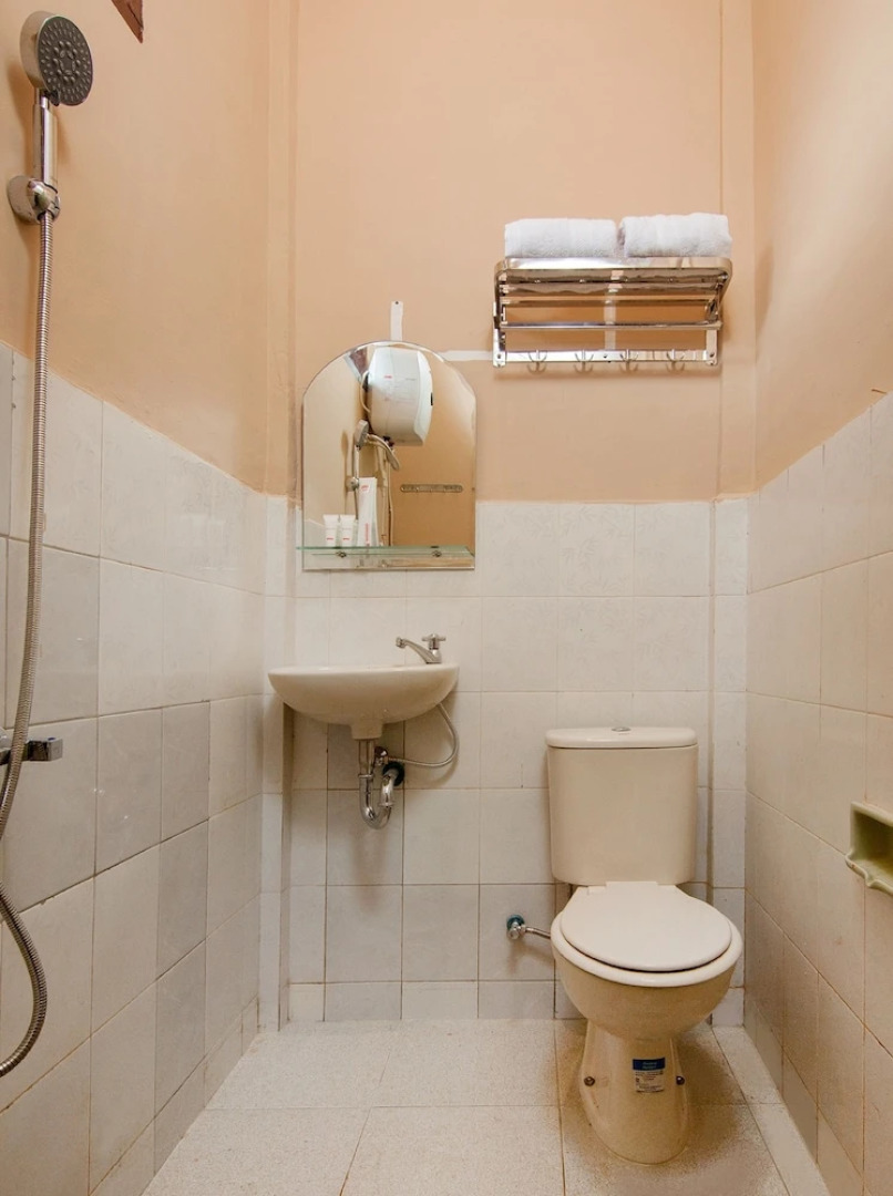 Wisma Syariah by OYO Rooms