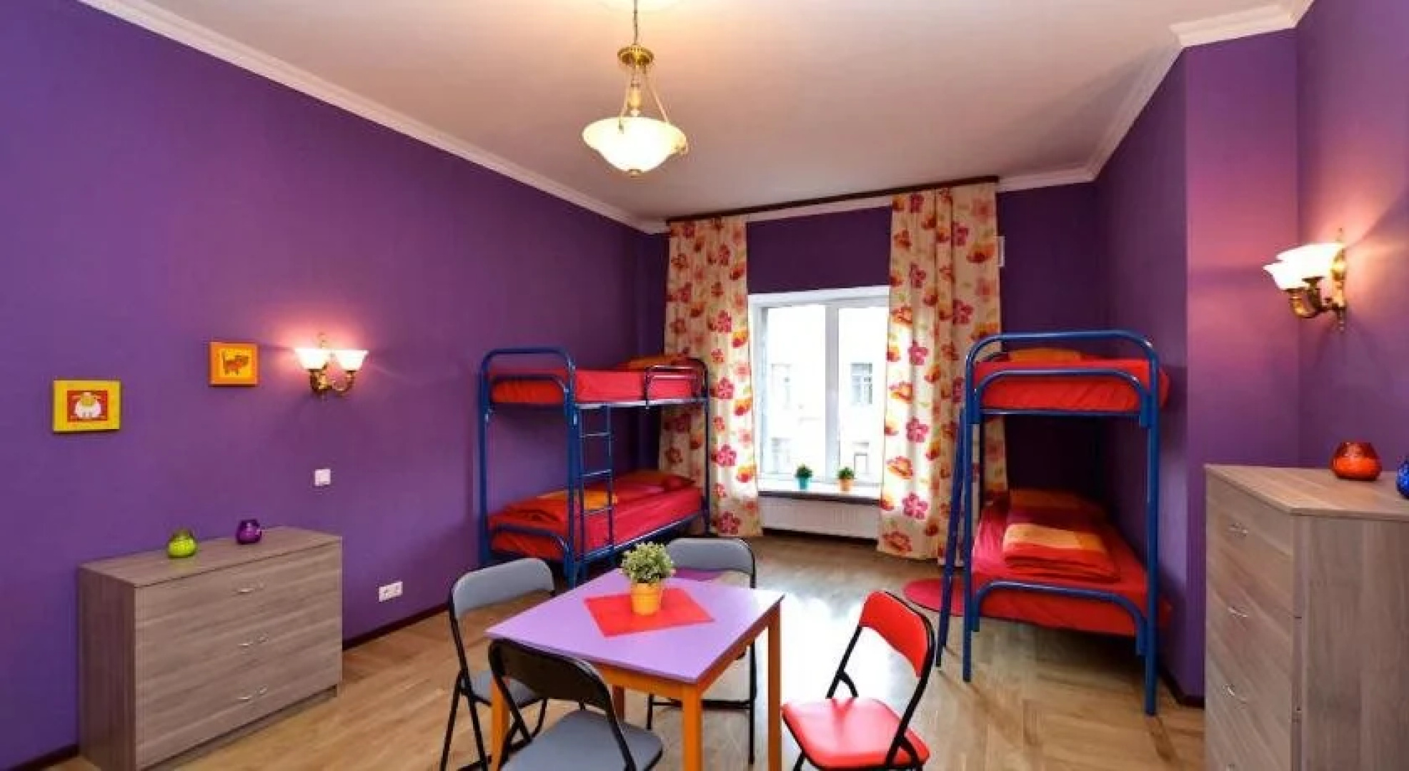 Hostel City 812