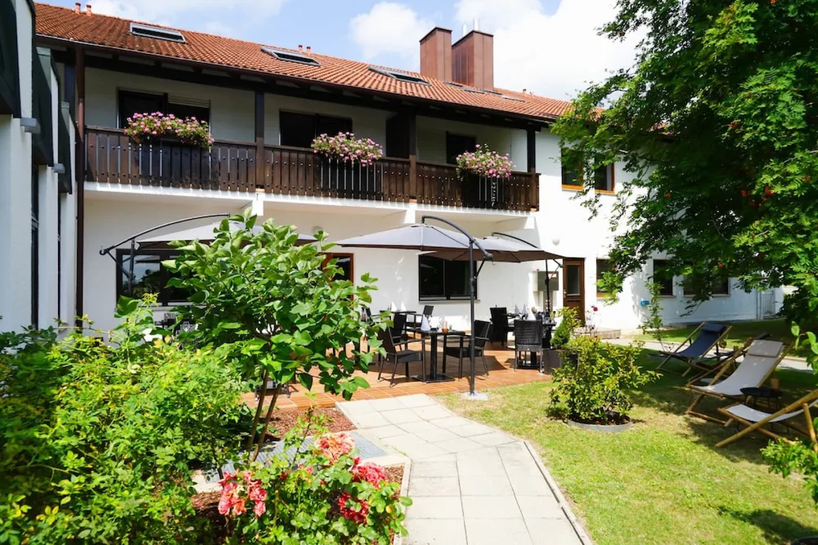 4MOODS Suites and Spa Erwachsenenhotel