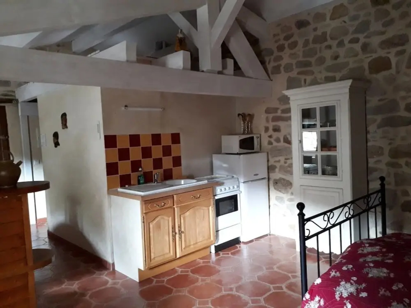 Le Mas Musardiere-Gîtes