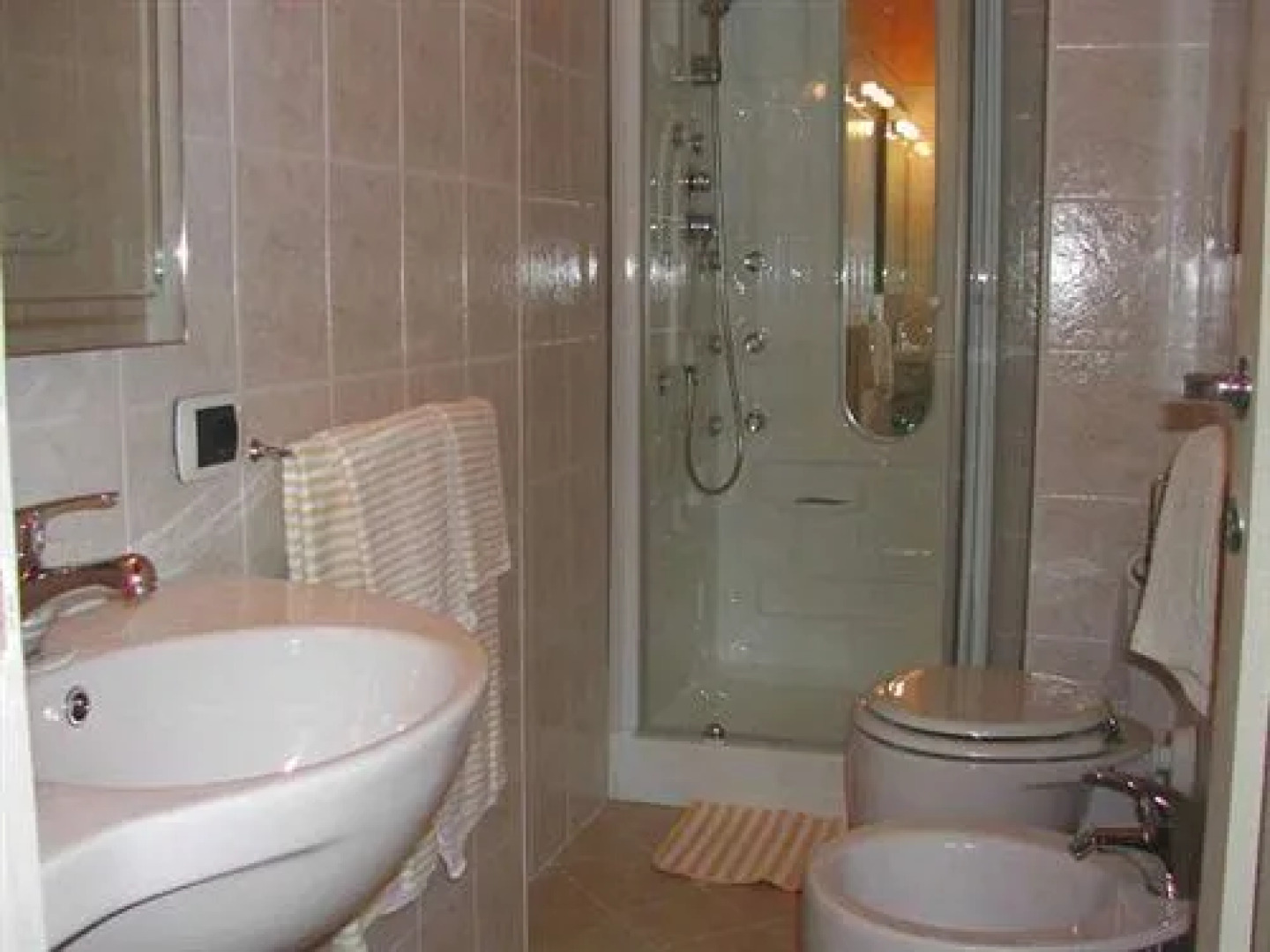 Hotel Villa Ruscello