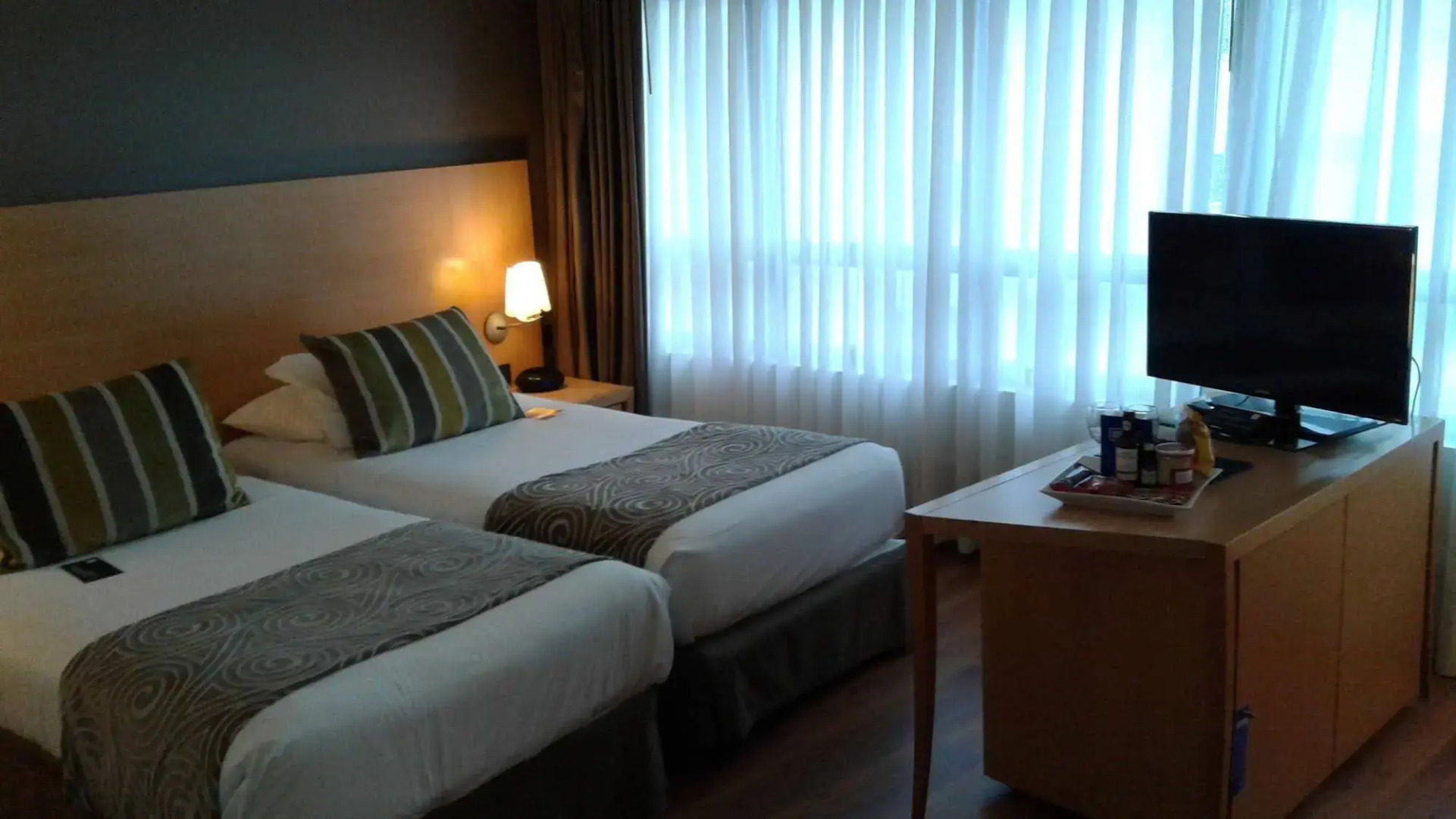 TRYP Montevideo Hotel