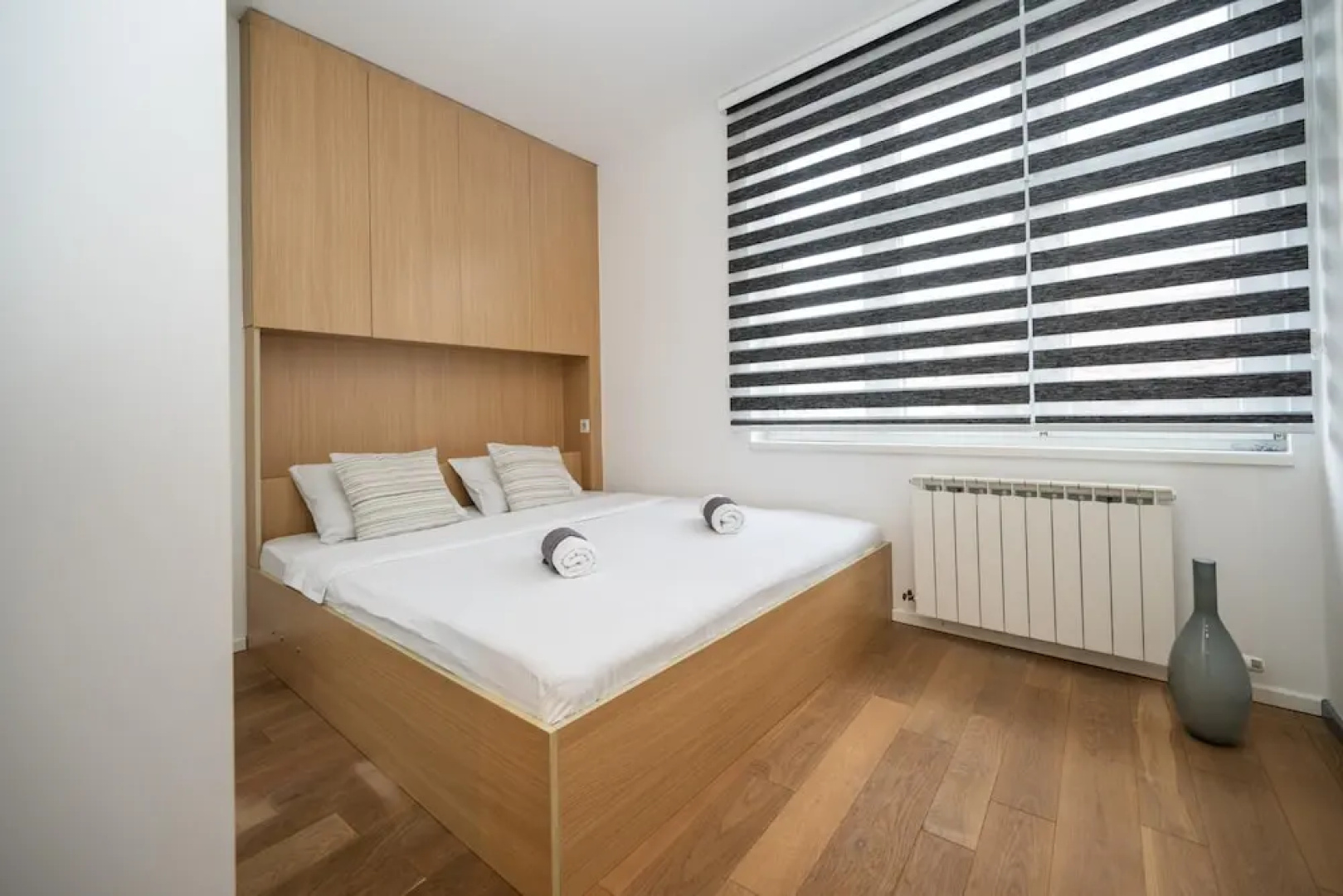 Design 1bdr Apartment With City View