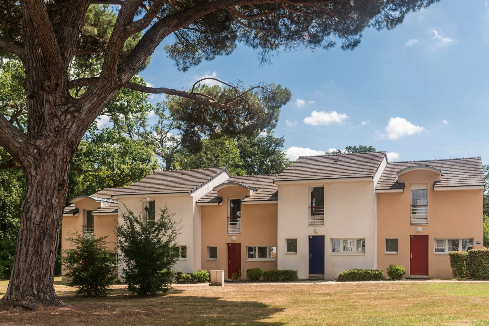 Comfort Aparthotel Nantes La Beaujoire