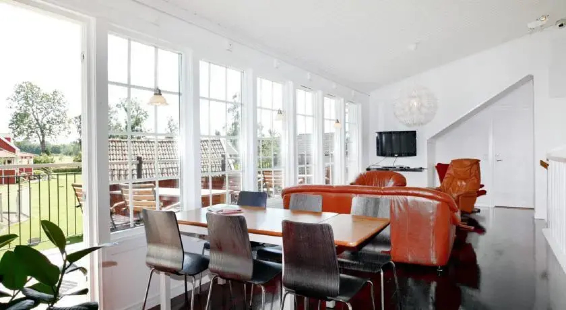 Äventyrsgårdens Vandrarhem, Kinnekulle