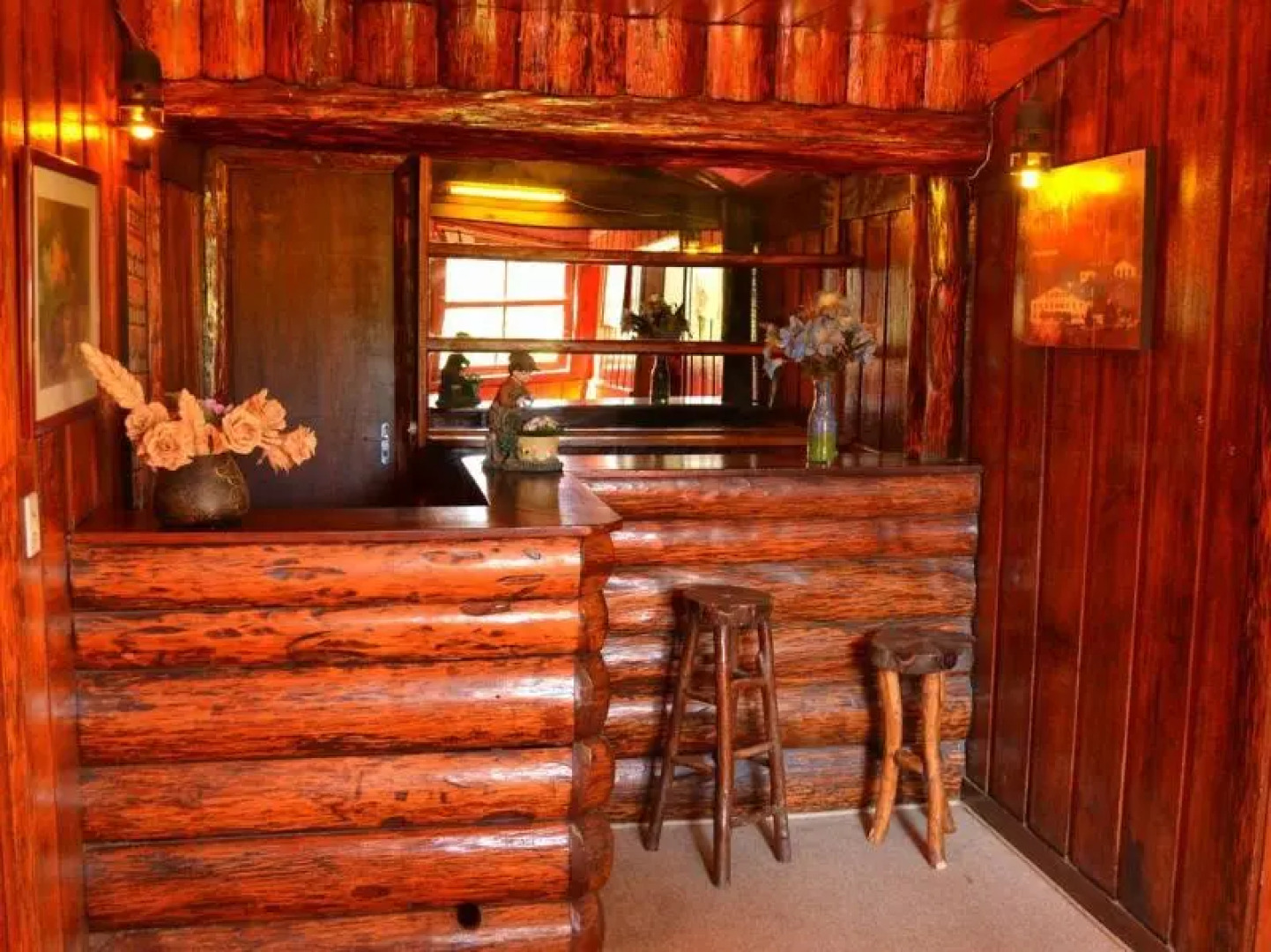 Hotel Refugio Alpino