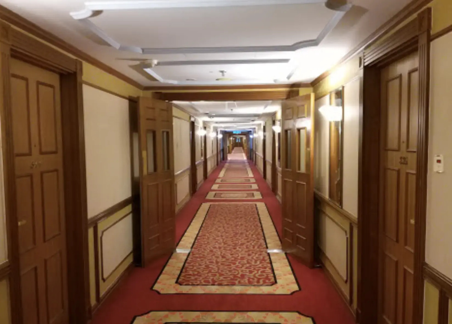 The Centrepoint Hotel