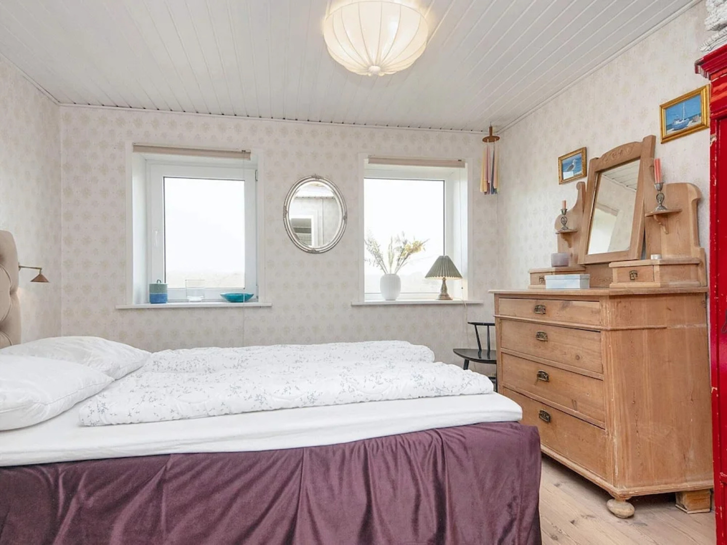 6 Person Holiday Home in Harboore-by Traum