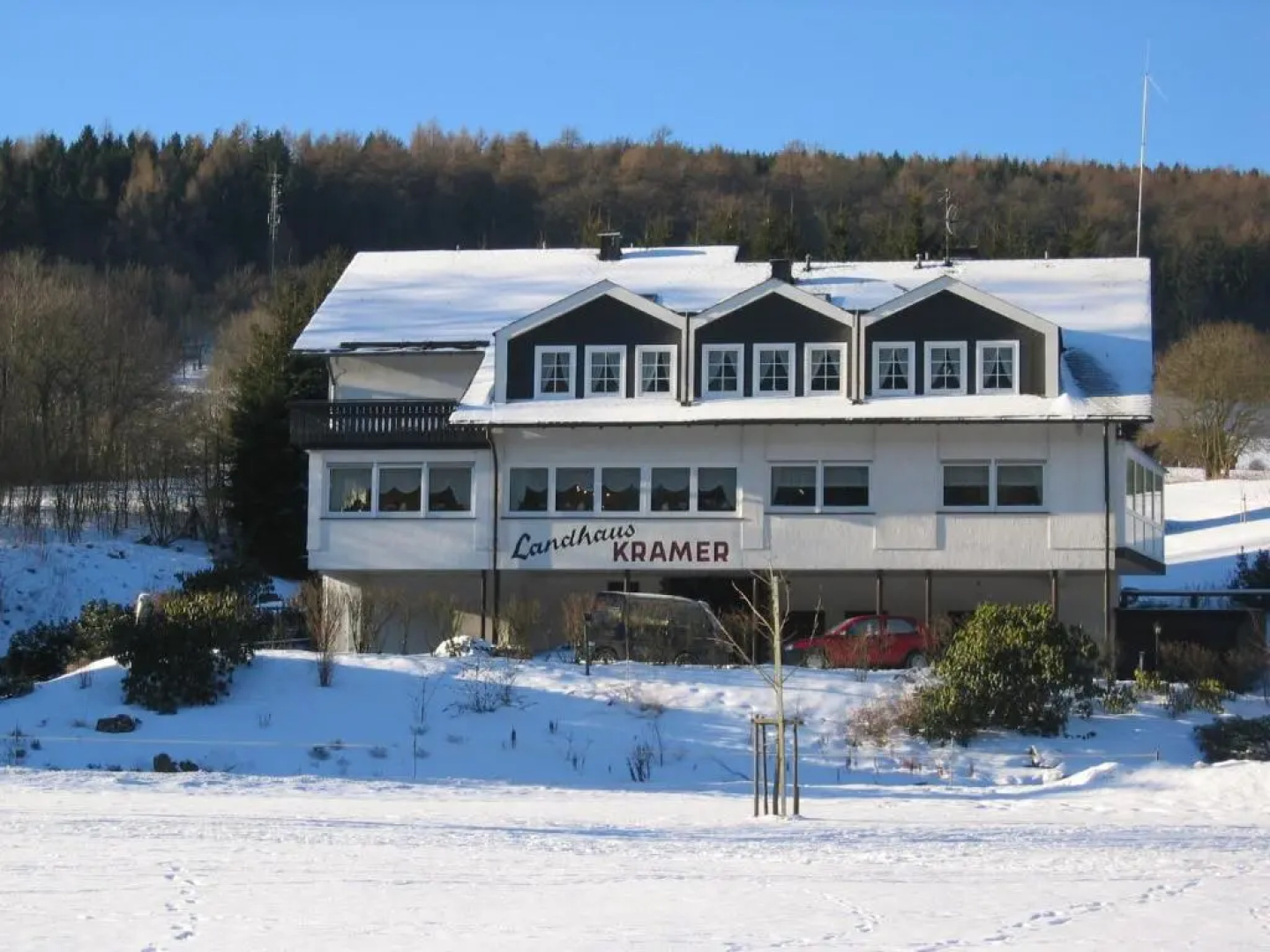 Landhaus Kramer