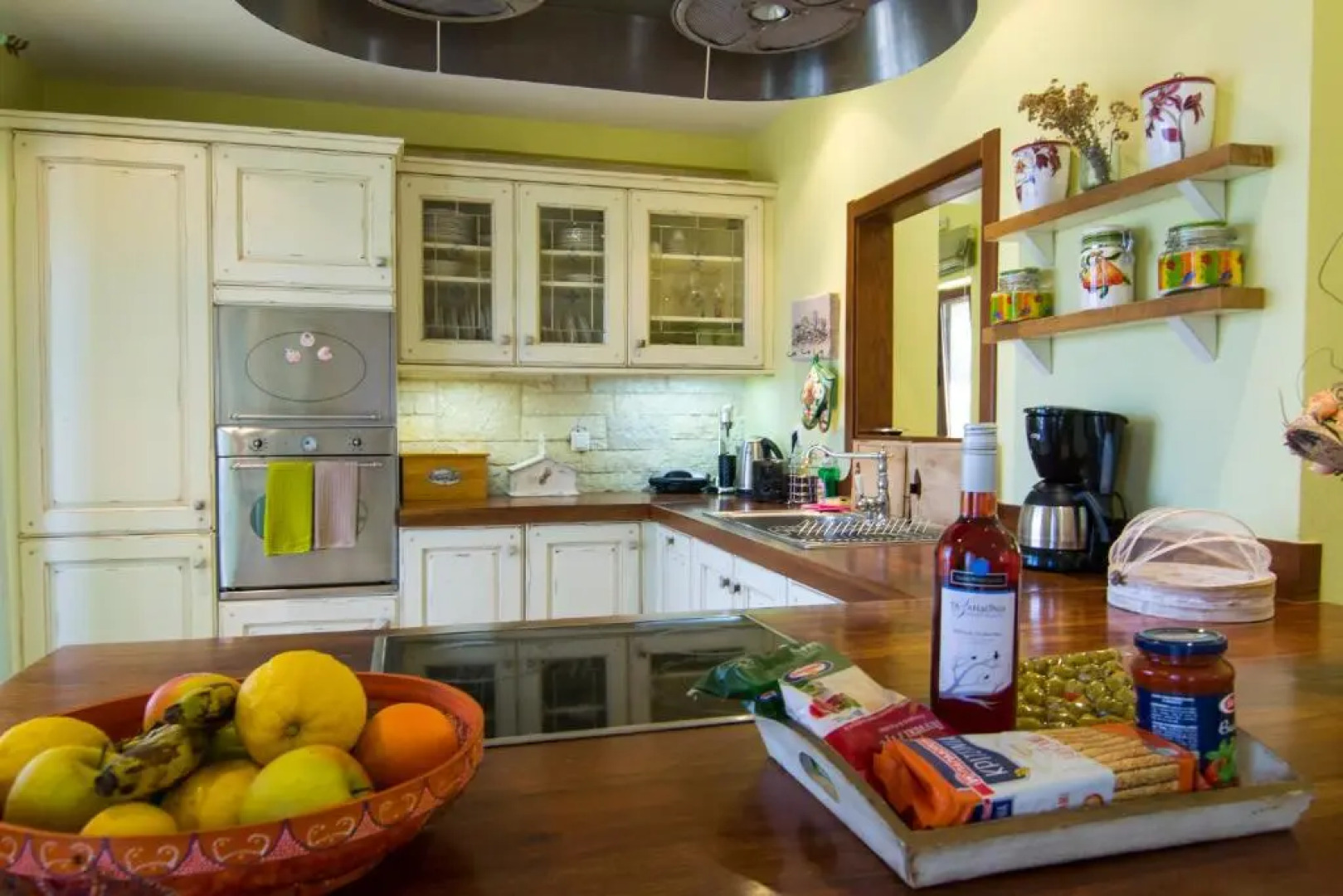 Villa Ionia apartment