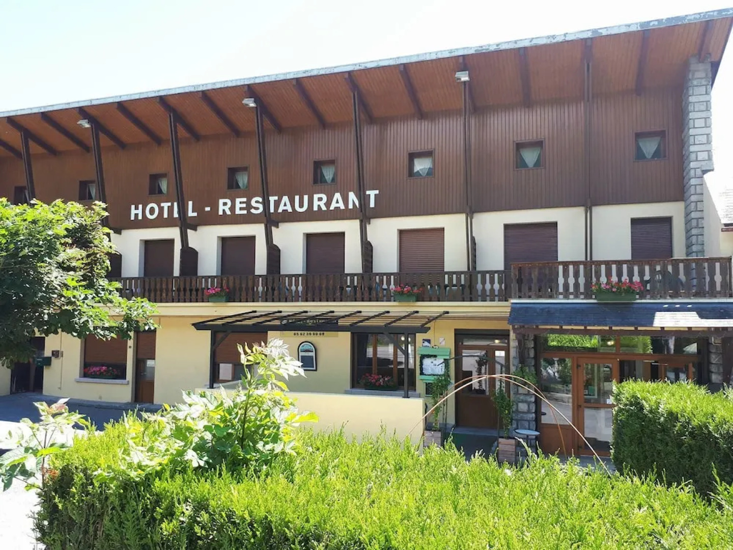 Au Logis de L' Arbizon