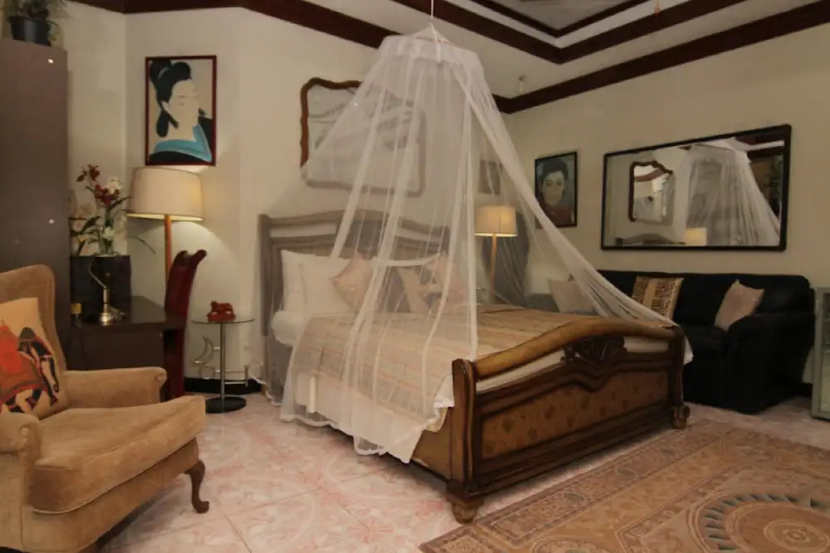 The Wilsons' Shangrila