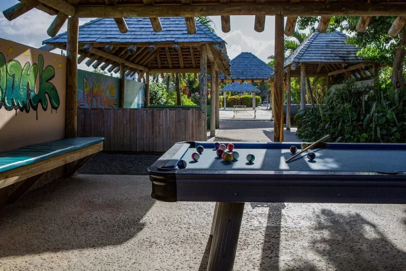 The Verandah Resort & Spa, Long Bay