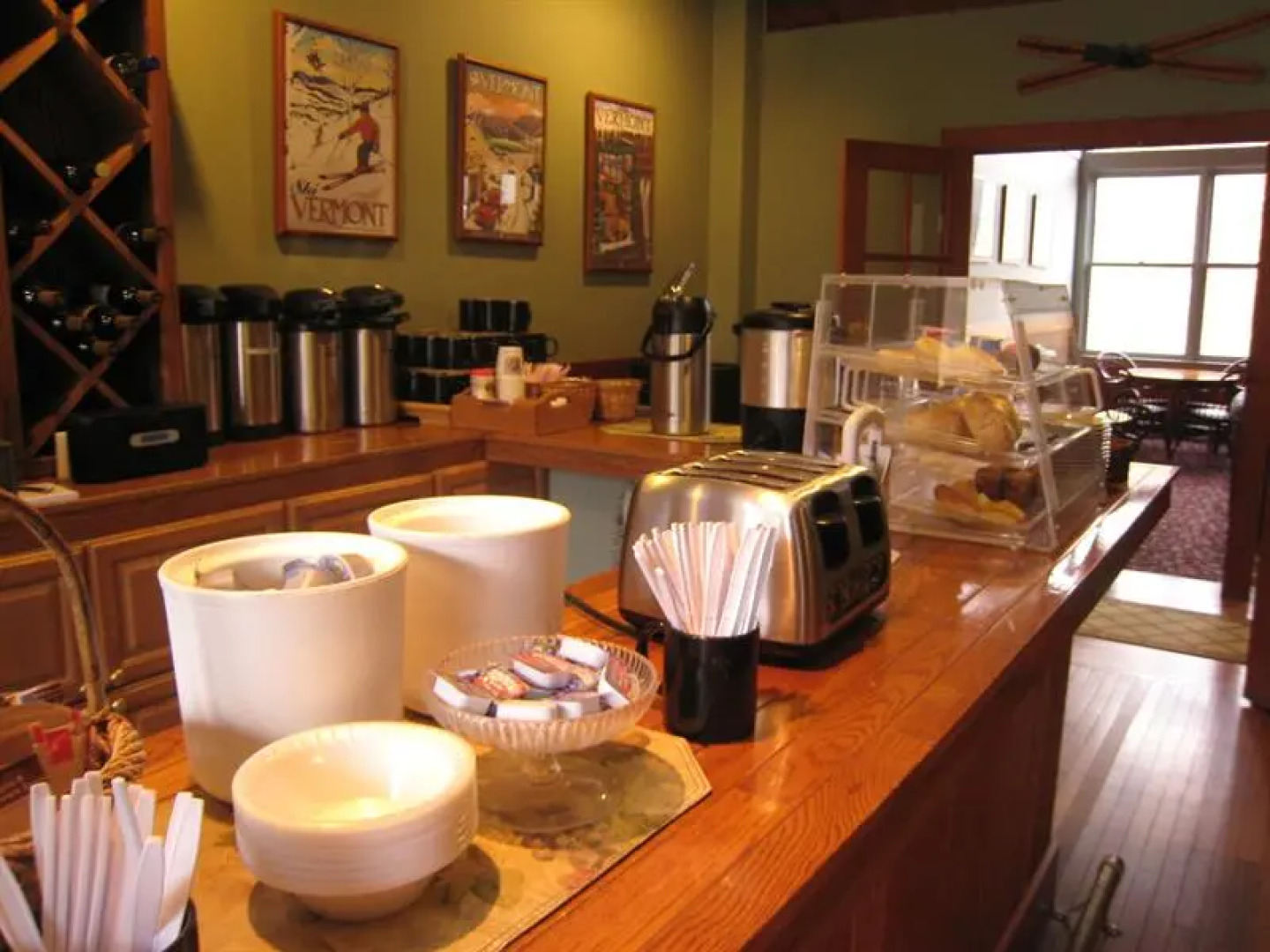 The Lodge at Lincoln Peak