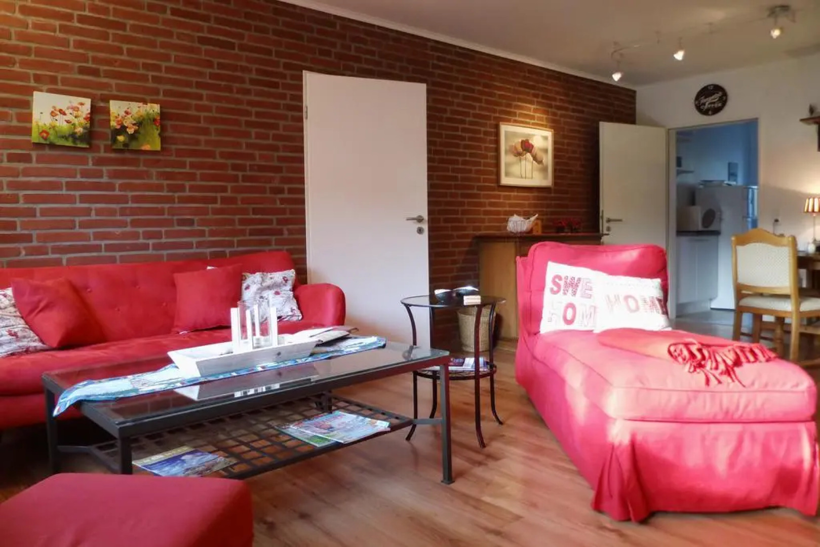 Kiebitzhof Ferienwohnungen