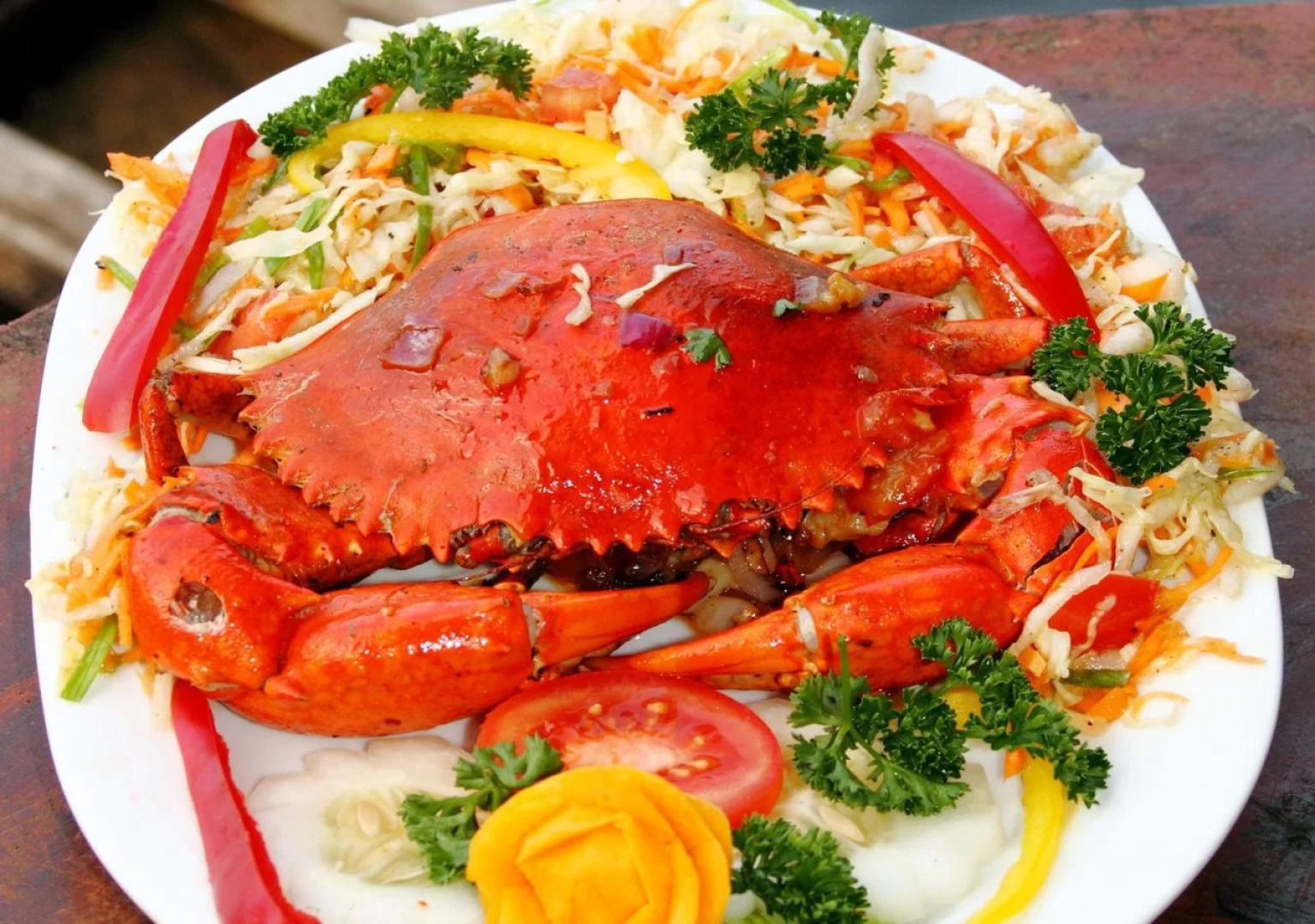 Shiny Lakeside Resort