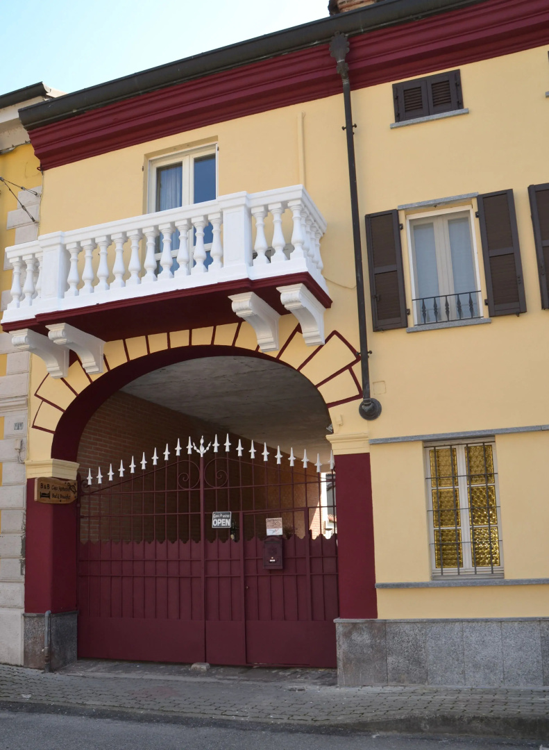 B&B Casa Mortarino