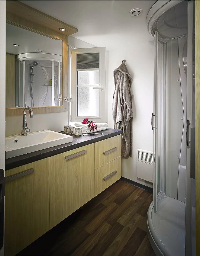 Camping Residentiel La Pinède