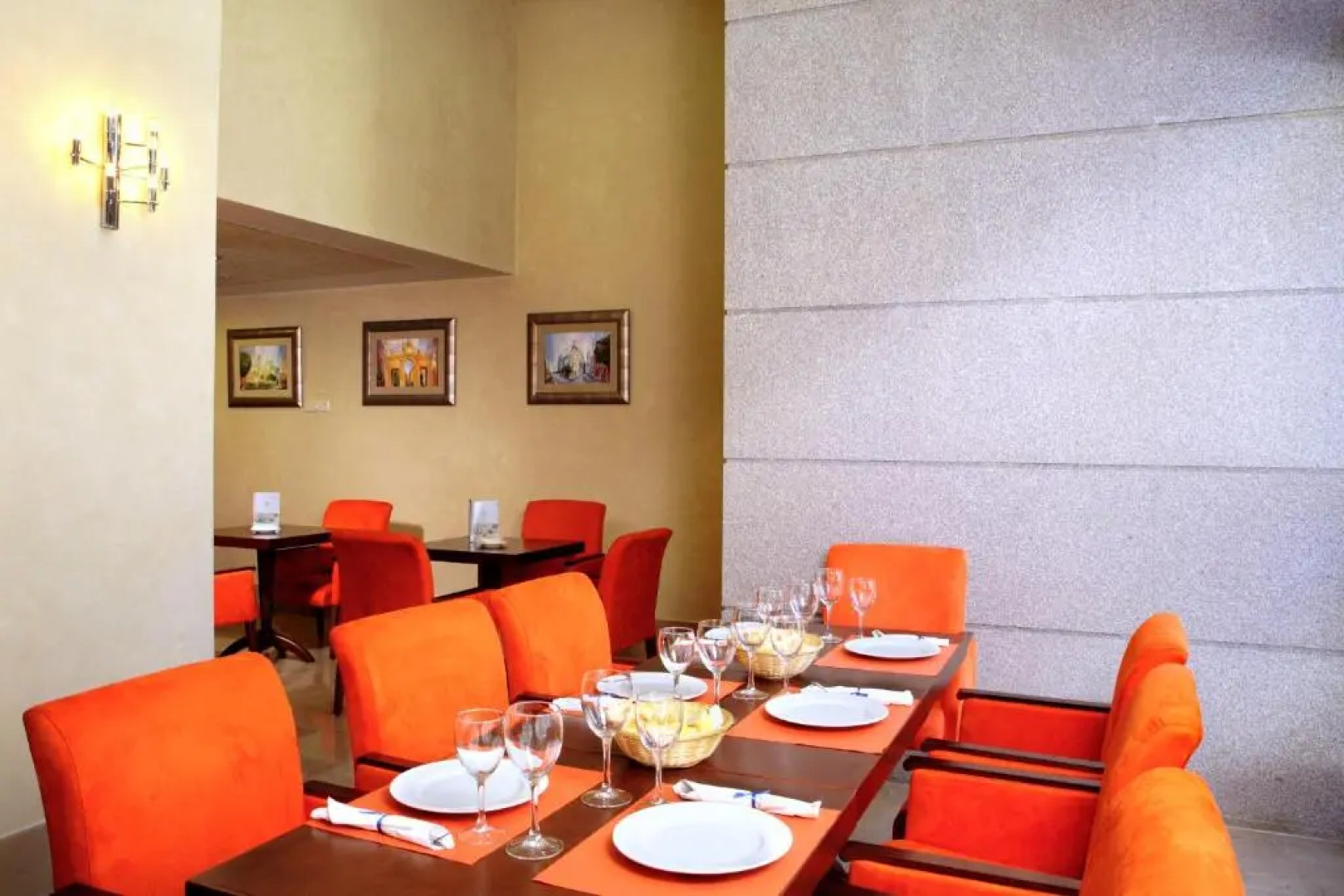 Hotel Porcel Ganivet