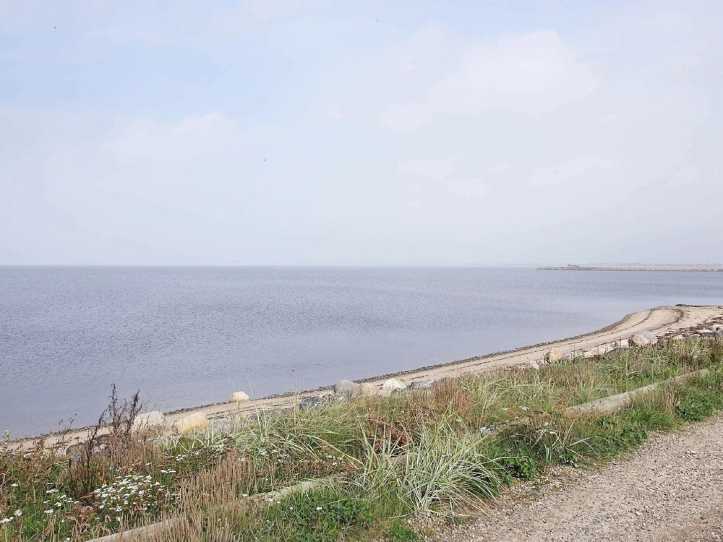 Luxurious Holiday Home in Vinderup With Sauna