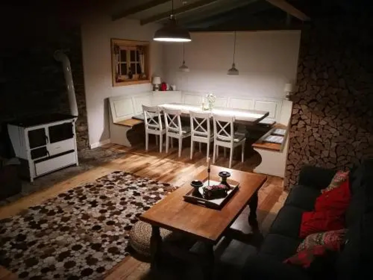 Pensiune Restaurant La Cassa