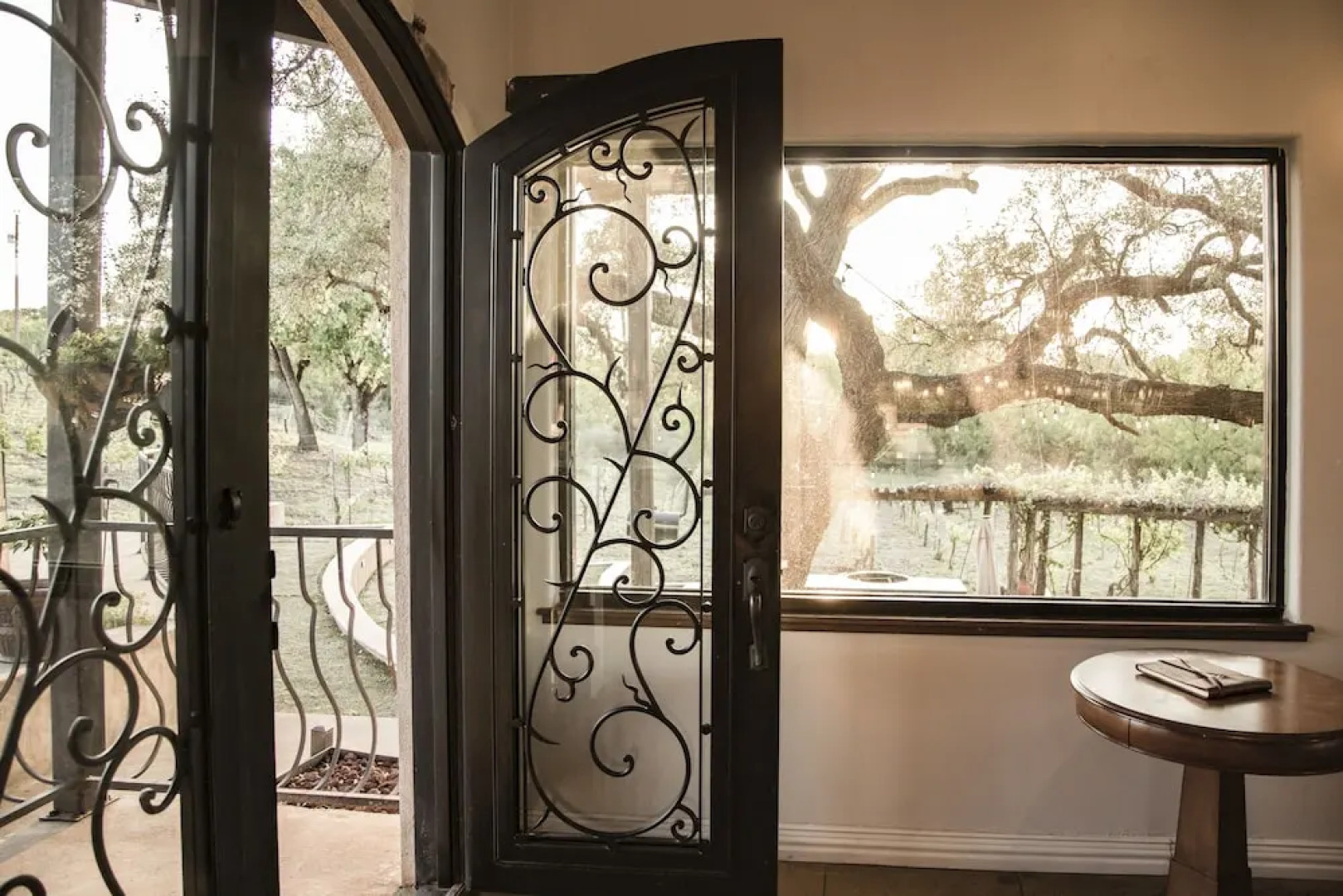 The Vineyard B&B at Lost Creek Ranch