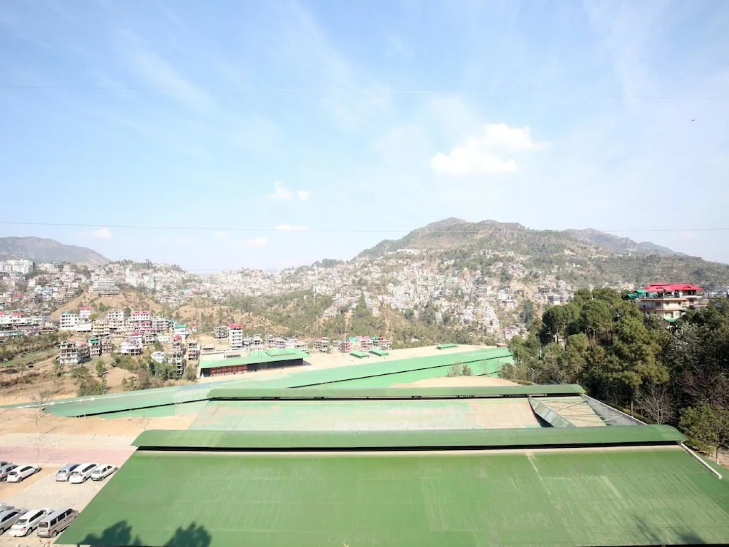 OYO 13246 Home 2BHK Aanji Solan