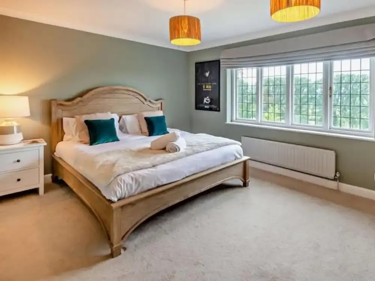 Luxury Riverside Mansion in Marlow