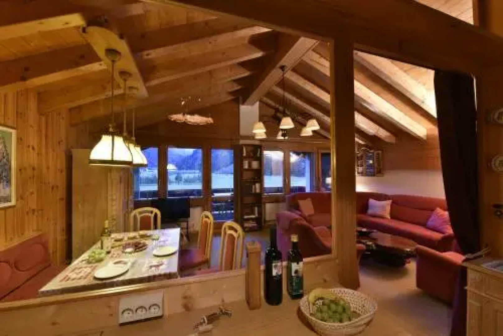 Cosy 3.5 Pièce À Täsch