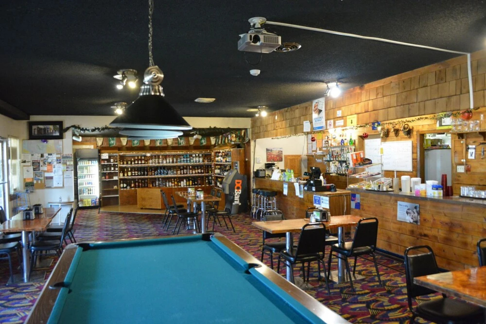 Theodore Motor Hotel