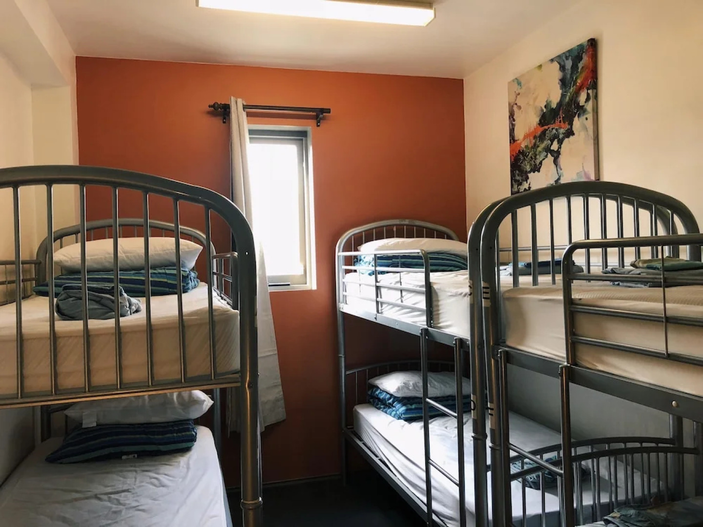 The Nook Backpackers