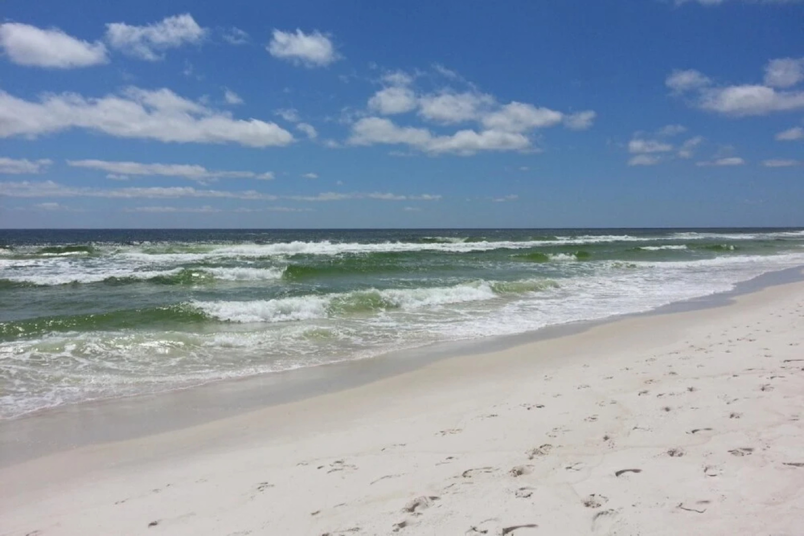 Sterling Beach Resort 3 Bedroom Apartment