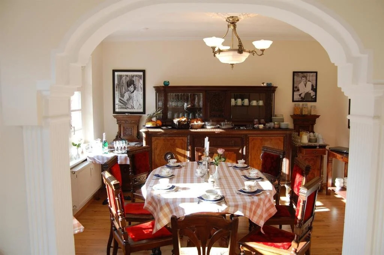 Schillers Gästehaus