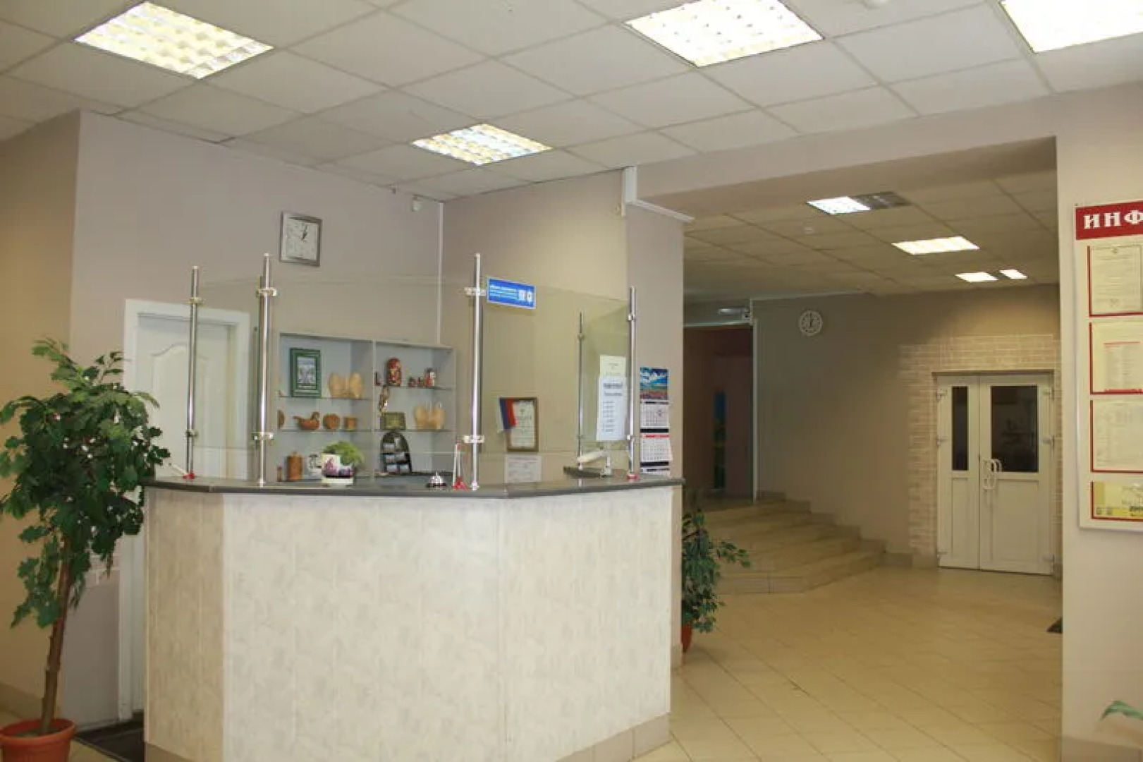 Отель Советский