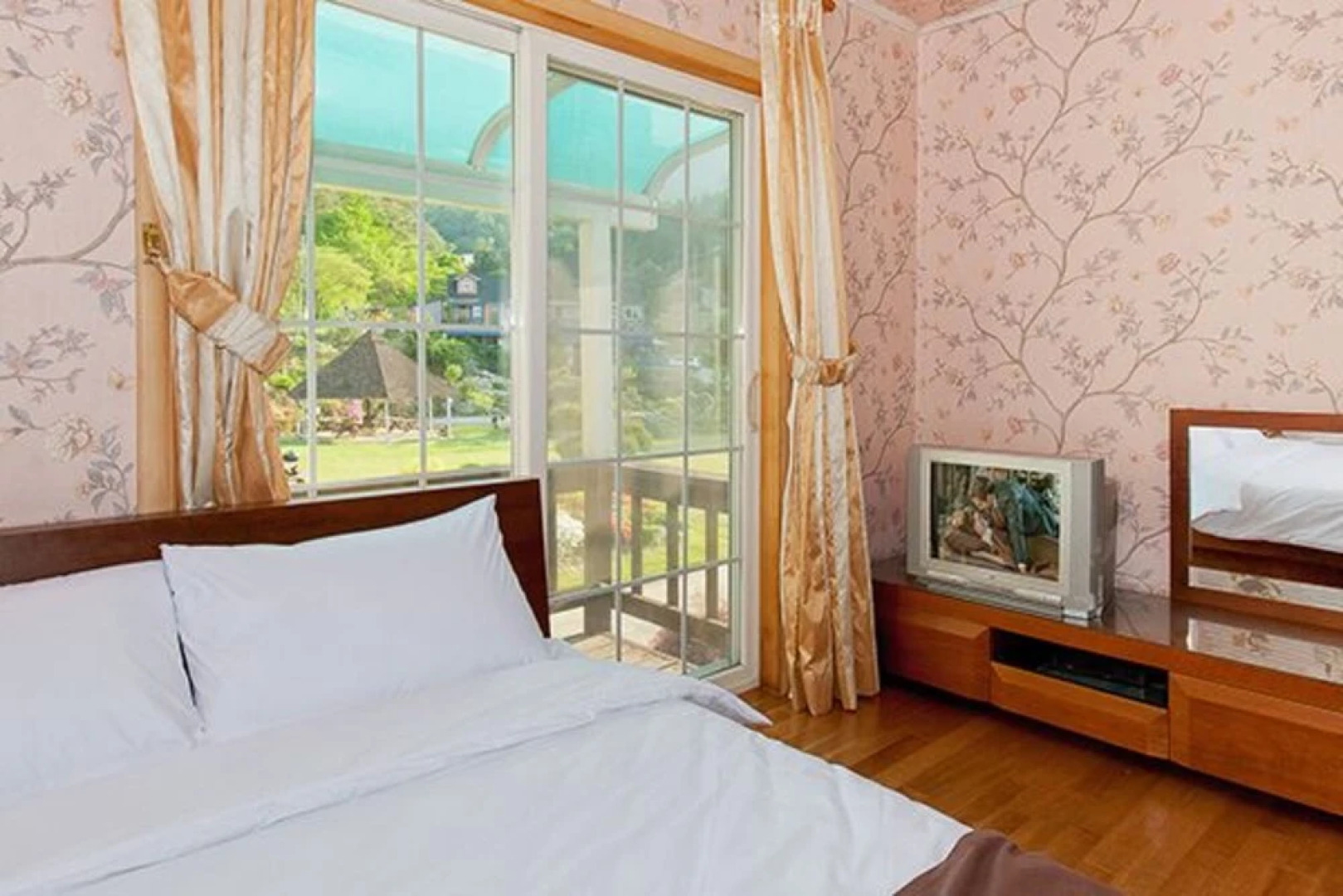 Yangpyeong Mountain Shade Pension