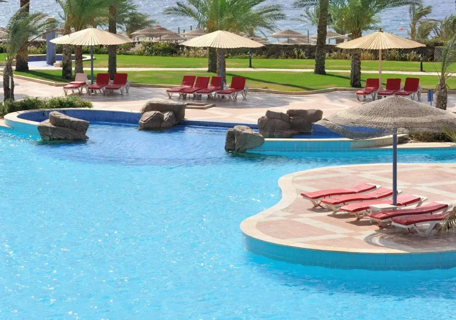 Ecotel Dahab Bay View Resort