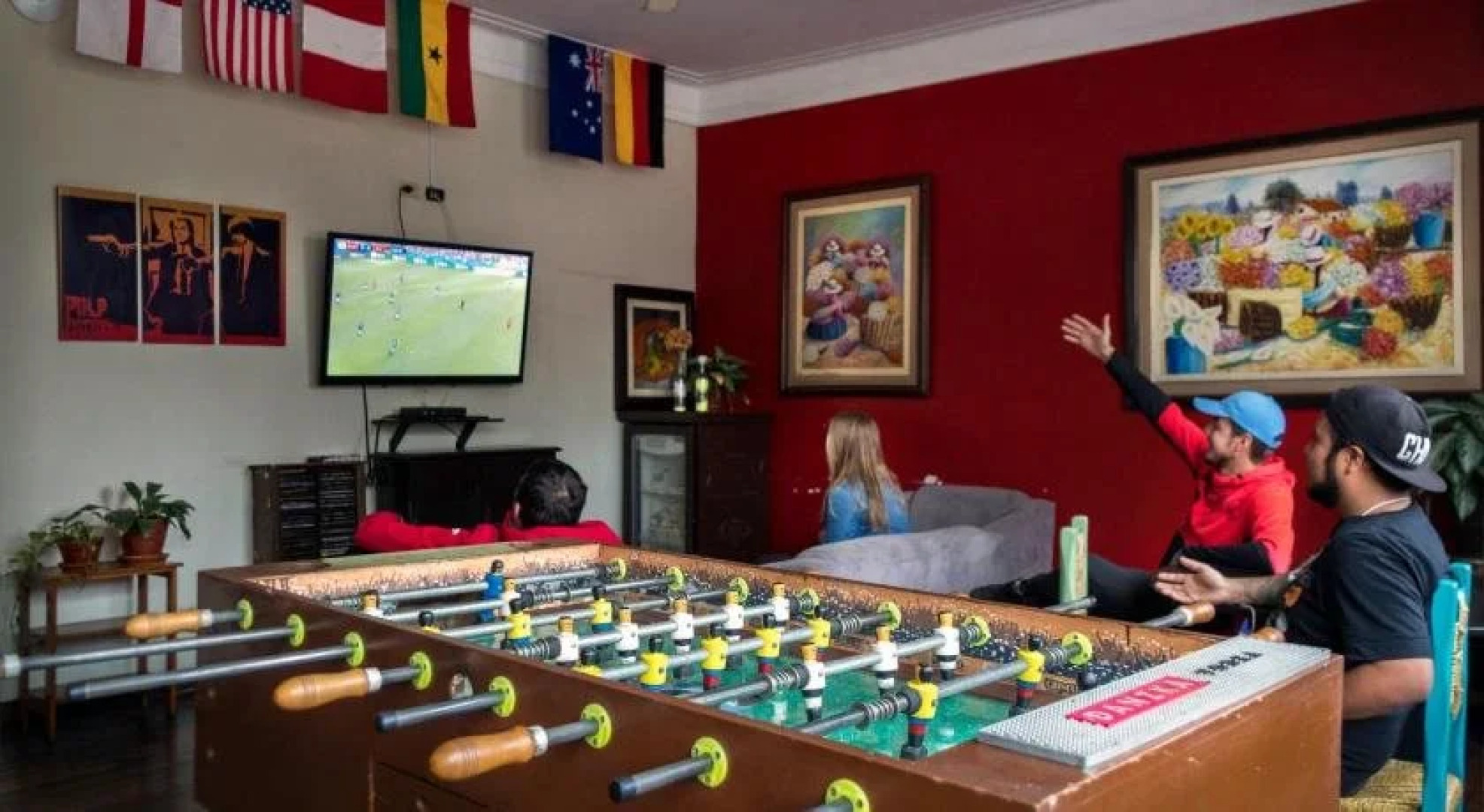 Flying Dog Backpackers Hostel