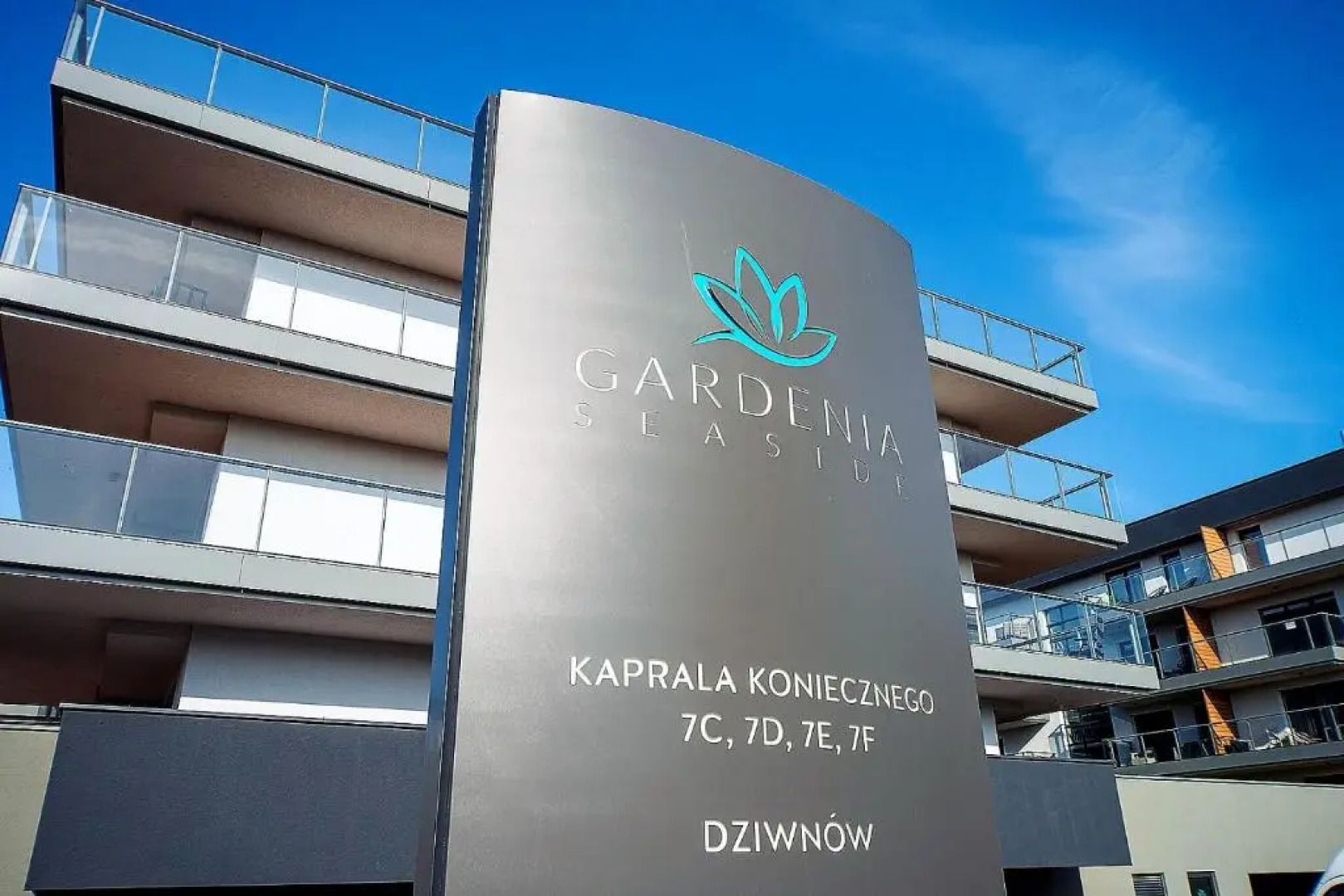 GARDENIA SUPERIOR apartament 33