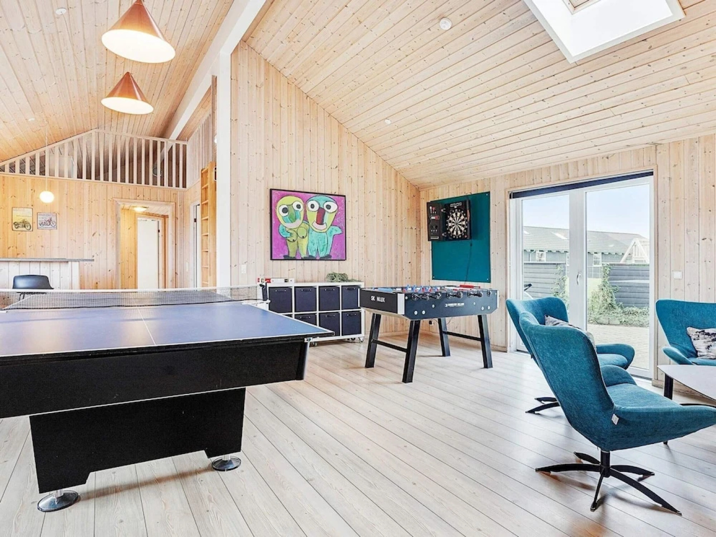 Luxury Pool Retreat in Kegnaes - By Traum Ferienwohnungen