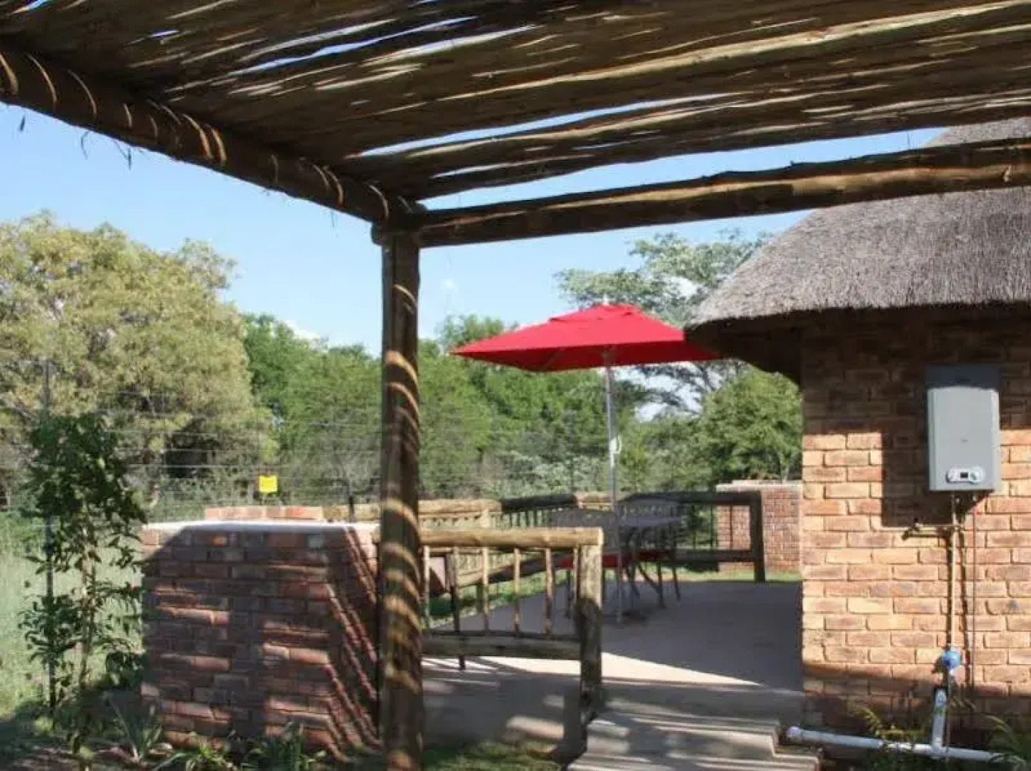 Tshikwalo Game Lodge