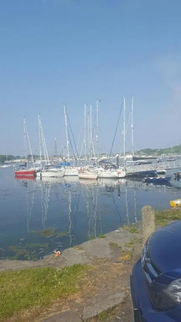 The Castle Apartment