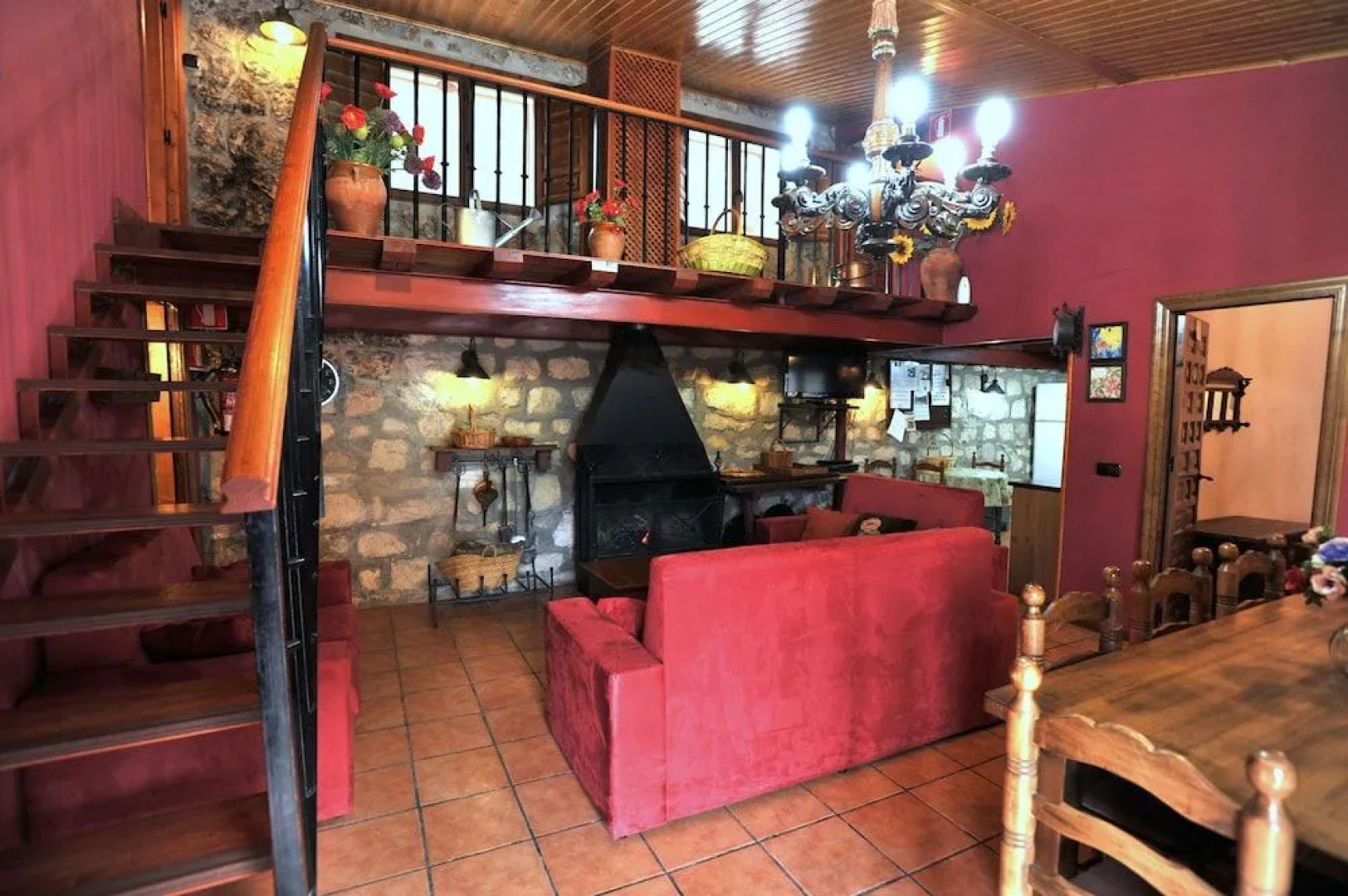 Casa Rural Rio Tranquilo I