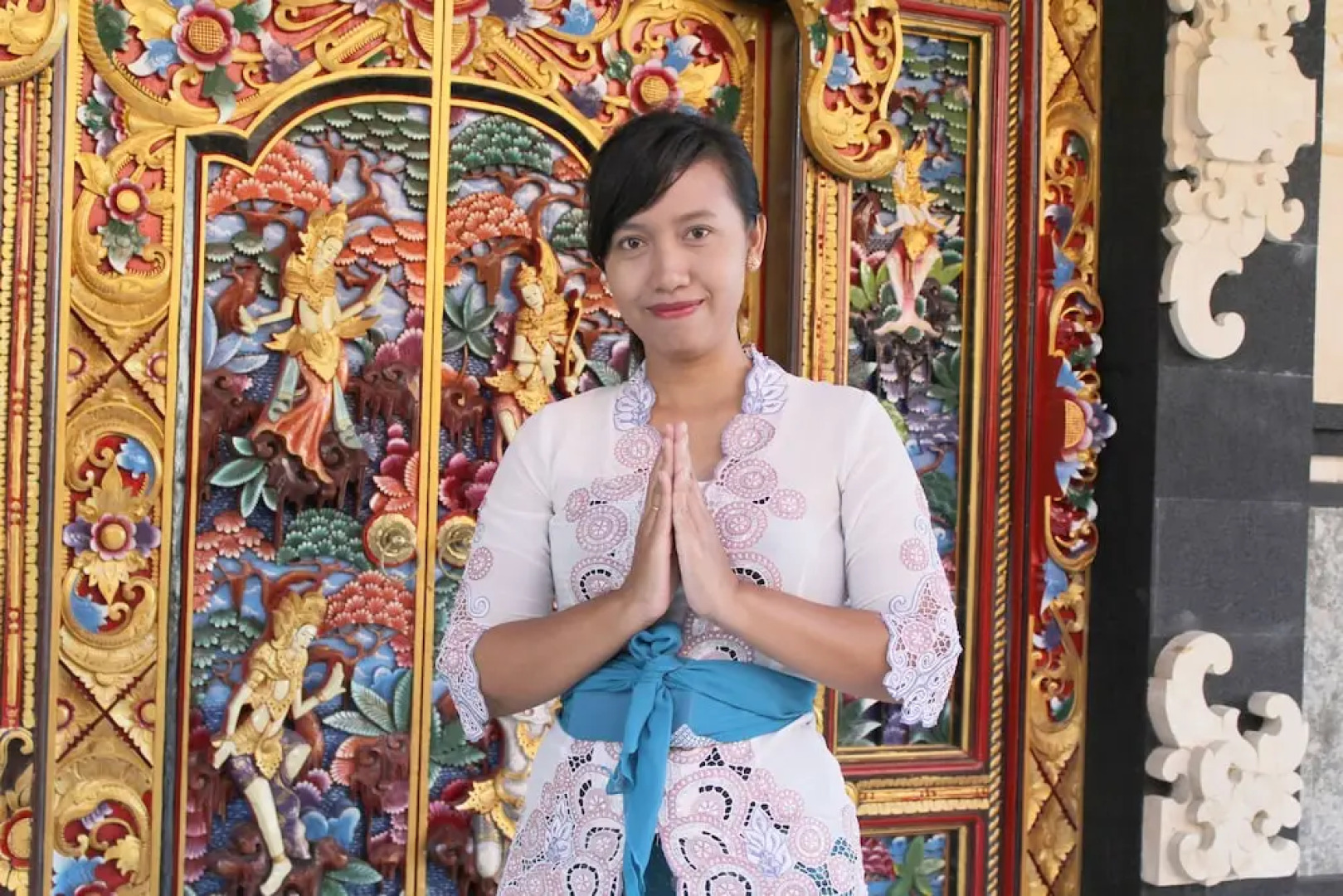 巴厘岛仓古艾里库塔乌塔拉潘泰贝拉瓦岗梅尔帕提6号酒店(Airy Eco Kuta Utara Pantai Berawa Gang Merpati 6 Canggu Bali)