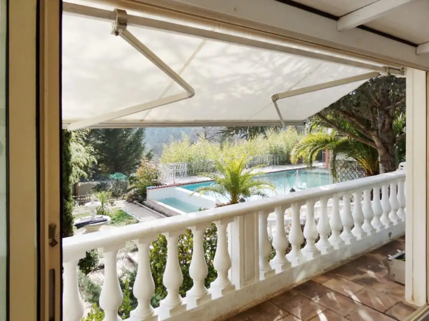 Villa With 3 Bedrooms in Roquefort-les-pins, With Private Pool, Enclos