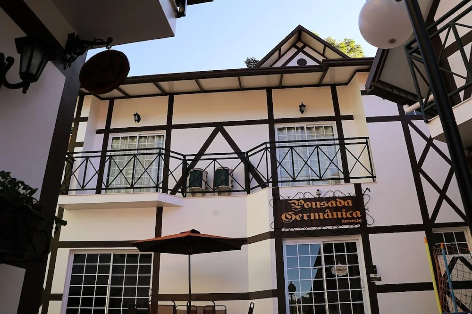 Pousada Germânica