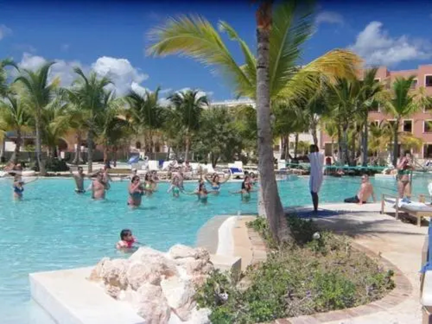 Fishing Lodge CapCana Luxury 4Diamonds