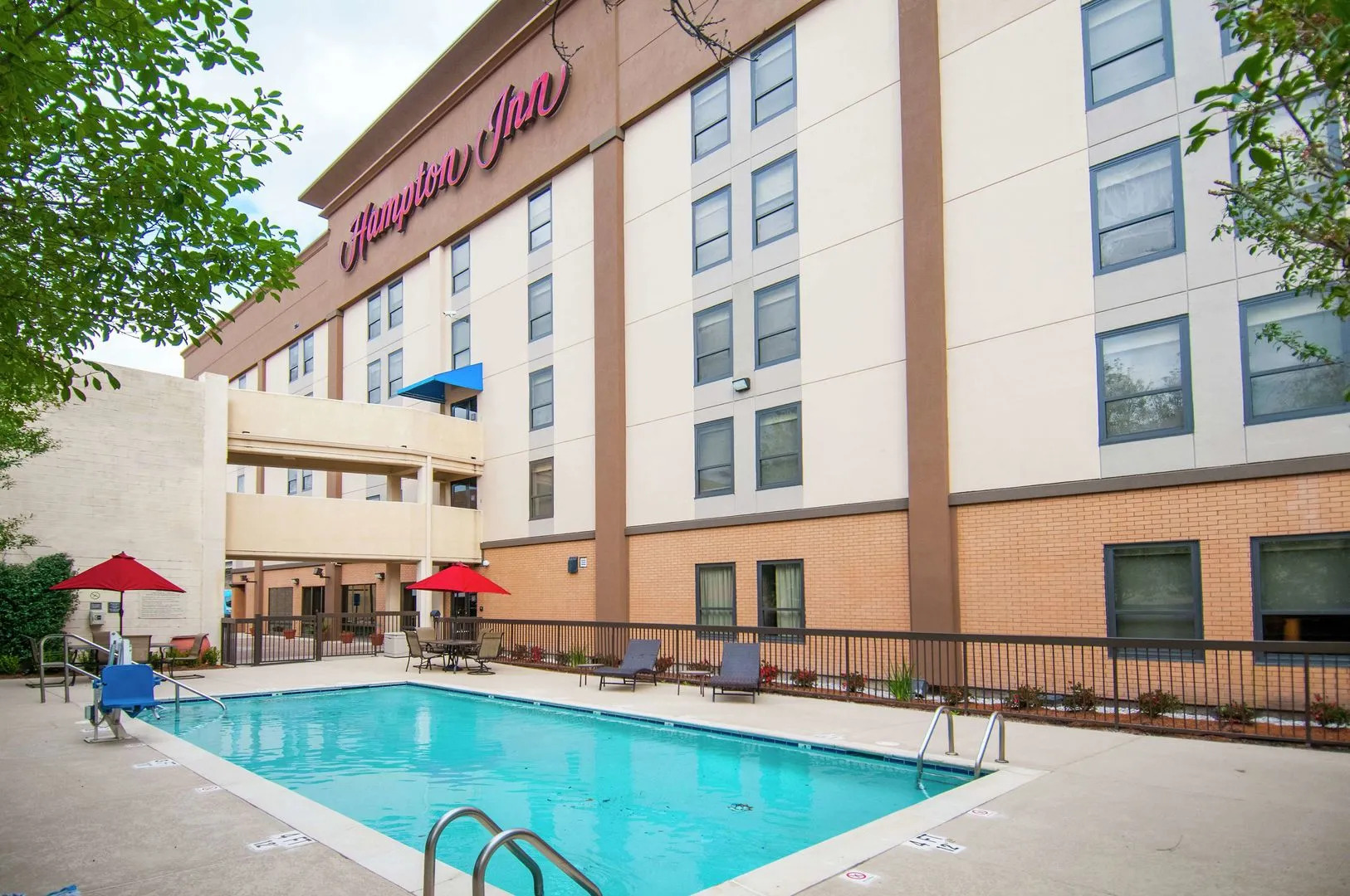 Hampton Inn Metairie