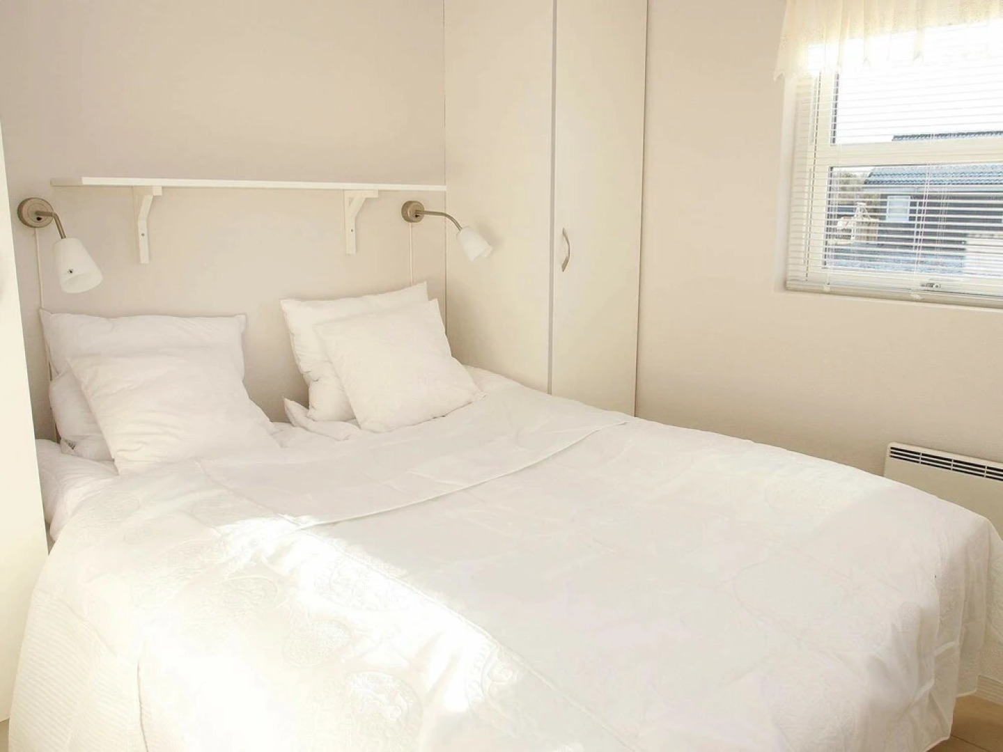 Spacious Holiday Home in Brovst With Swimming Pool