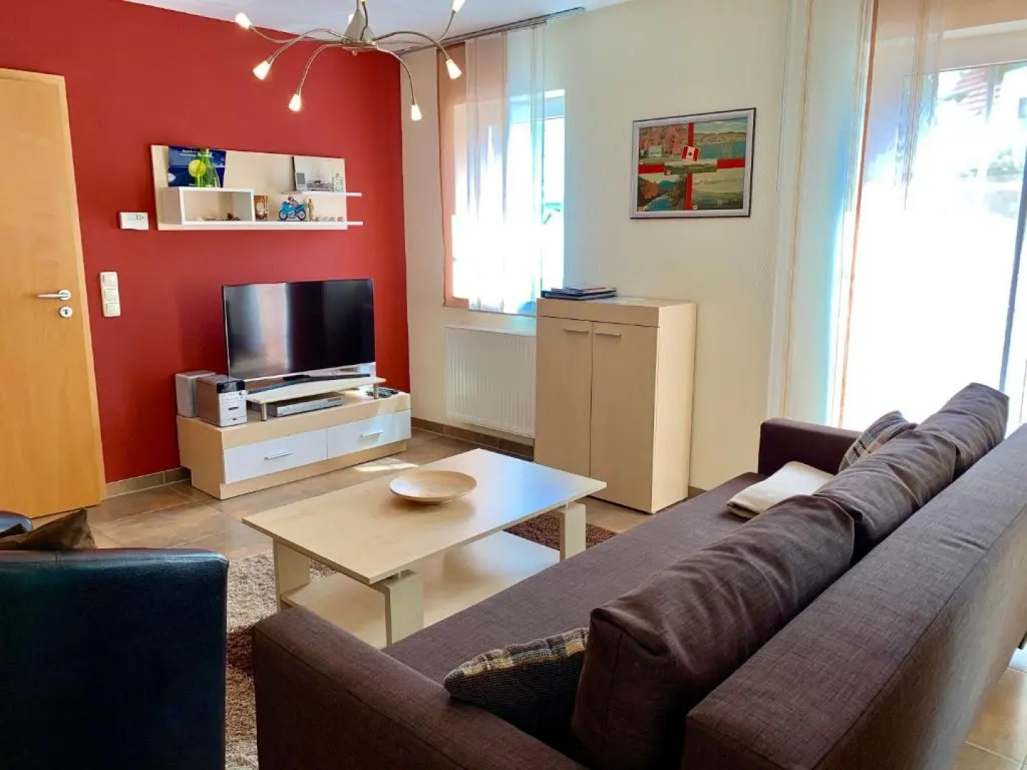 Ferienwohnung Usedomresidenz